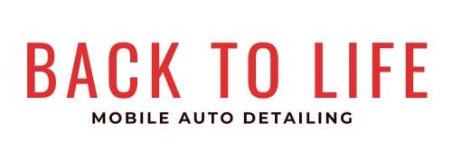 Back To Life Mobile Auto Detailing